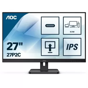 Image of AOC 27" 27P2C Full HD IPS LED Monitor