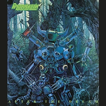 Image of Hydra Vein - After the Dream CD