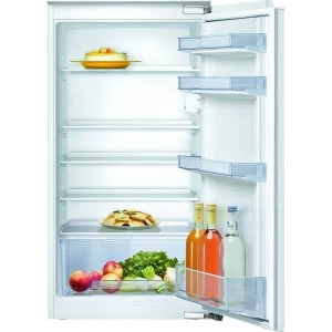 Image of Neff K1536XFF0 181L Integrated Larder Fridge