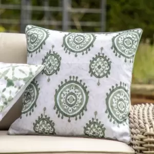 Image of Ablinton Sage Green Cushion Cover Sage (Green)