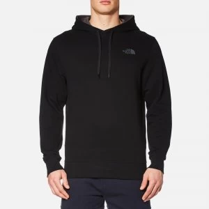 Image of The North Face Mens Drew Peak Pullover Hoody - TNF Black - S