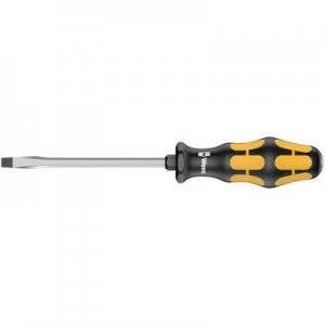 Image of Workshop Slotted screwdriver Wera 932 A 05018272001 Blade width 12mm Blade length 200 mm