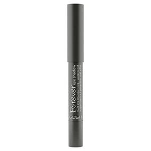Image of Gosh Forever Single Eyeshadow Matt 12 Dark Grey 1.5G Grey