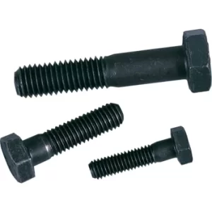 Image of M8 X 30 Hex Head Bolt (8.8)
