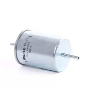Image of MAHLE Original Fuel Filter VW,AUDI,MERCEDES-BENZ KL 79 0J1201511A,1J0201511A,1JO201511A 3D0201511,3D0201511A,1J0201511A,3D0201511,3D0201511A