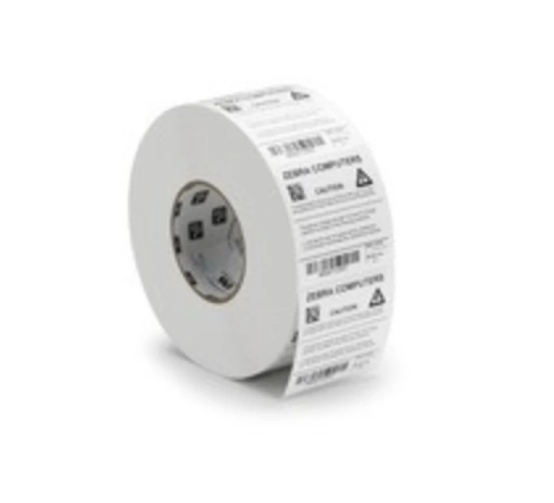 Image of Zebra 3014089-T printer label White Self-adhesive printer label