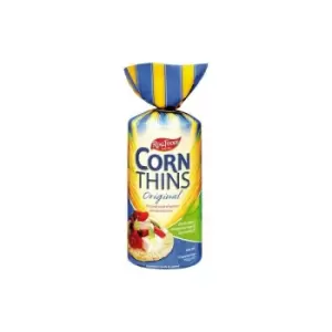 Image of Original Corn Thins - 150g - 47071 - Real Foods