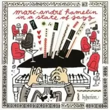 Image of Marc-andre Hamelin in a State of Jazz