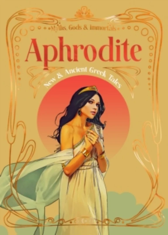 Image of Aphrodite : New & Ancient Greek Tales Hardback