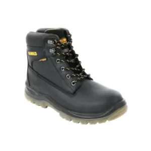 Image of Titanium Black 10 Titanium S3 Safety Boots Black uk 10 eur 45 DEWTITANBL10 - Dewalt