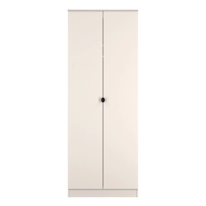 Image of Welcome Ellison 2 Door Wardrobe Natural - Welcome Natural NK92001