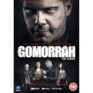 Image of Gomorrah Season 4
