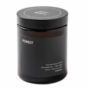 Image of Mulieres Natural Candle - Forest - 180ml - 703045
