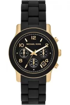 Image of Ladies Michael Kors Runway Watch Mk7385