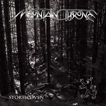 Image of Mountain Throne - Stormcoven Vinyl