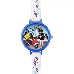 Image of Childrens Elle Girl Watch GW40074S02X