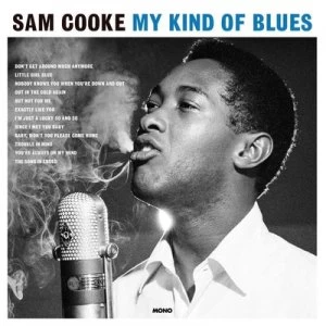 Image of My Kind of Blues by Sam Cooke Vinyl Album