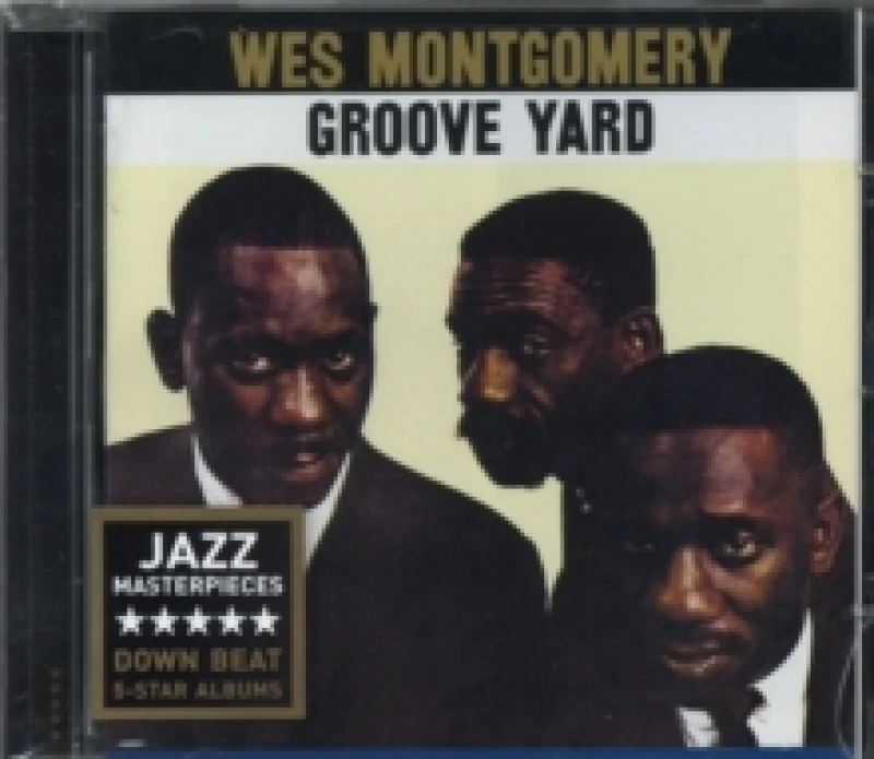 Image of Groove yard CD / Album
