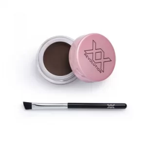 Image of XX Revolution FleeXX Brow Pomade Medium Brown