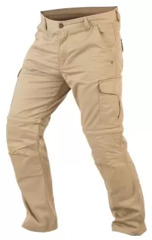 Image of Trilobite Dual Motorcycle Textile Pants, beige, Size 30, beige, Size 30