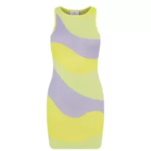 Image of Daisy Street Knit Mini Dress - Multi