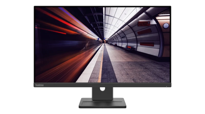 Image of Lenovo ThinkVision E24-30 computer monitor 60.5cm (23.8") 1920 x