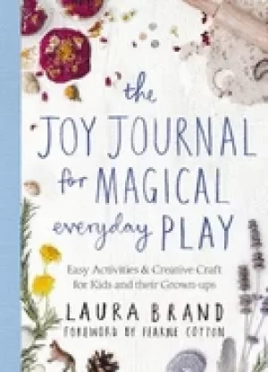 Image of joy journal magical everyday