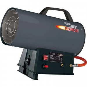 Image of Draper PSH10C Jet Force Propane Space Heater
