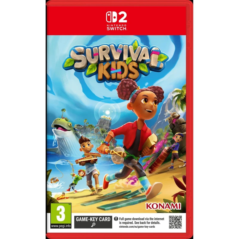 Image of Survival Kids - Switch 2 Switch 2