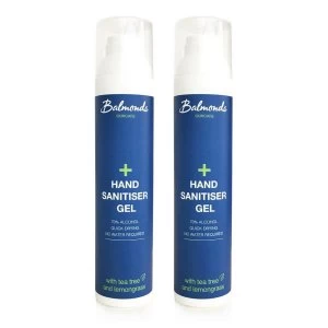 Image of Balmonds Hand Sanitiser Gel