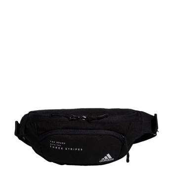 Image of adidas Future Icons Waist Bag unisex - Black / White