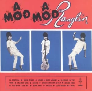 Image of Amod Amod Ranglin by Ernest Ranglin CD Album