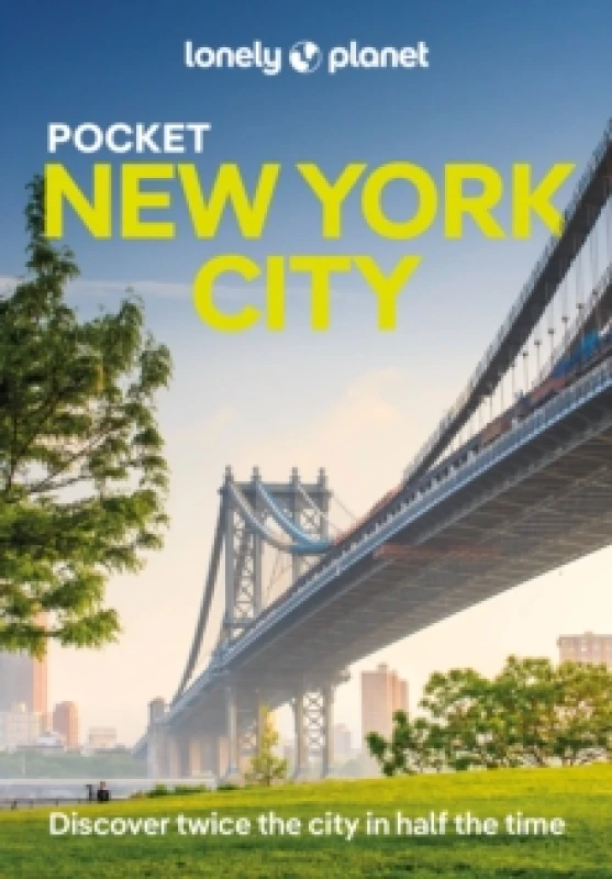 Image of Lonely Planet Pocket New York City Paperback / softback