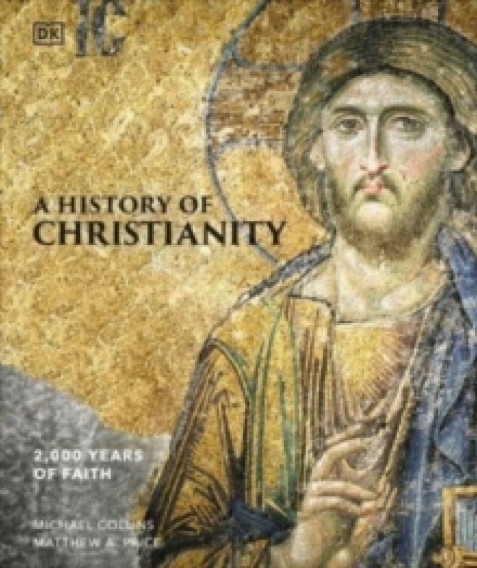 Image of A History of Christianity. Hardback. By Michael Collins, Matthew Arlen Price Books