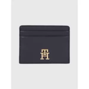 Image of Tommy Hilfiger Iconic Tommy Cc Holder - Blue