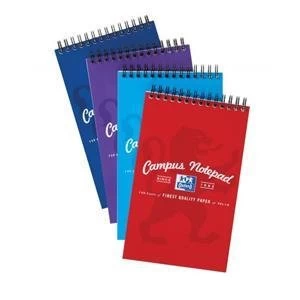 Image of Original Oxford Report Notebook Pack of 10