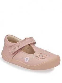 Image of Start-Rite First Mia Shoes - Pink