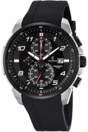 Image of Mens Festina Chrono Chronograph Watch F6841/4