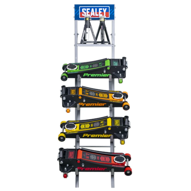 Image of Sealey 3040 Jack Stand Deal