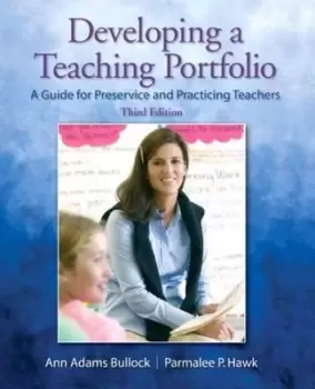Image of Developing a teaching portfolio by Ann Adams-Bullock