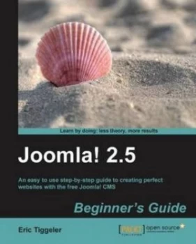 Image of Joomla 2.5 by Eric Tiggeler Paperback