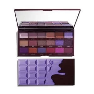 Image of I Heart Revolution Violet Chocolate Eye Shadow Palette