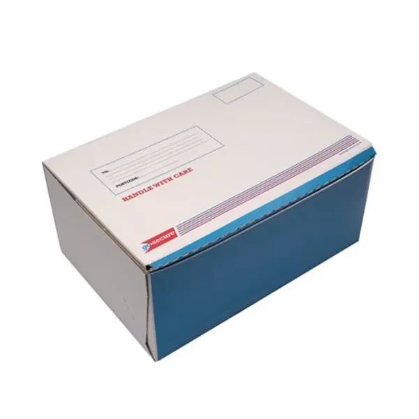 Image of GoSecure GoSecure Post Box Size C 350x250x160mm (Pack of 20) PB02279 PB02279
