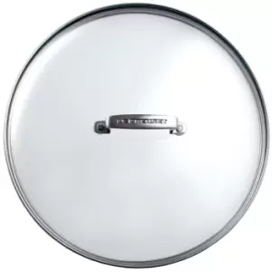 Image of Le Creuset Heat Resistant Glass Lid 20cm