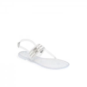 Image of Aldo Etiewen Sandals White