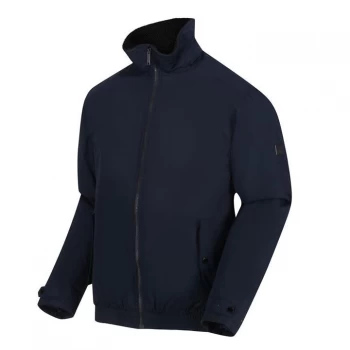 Image of Regatta Rayan Bomber Jacket - Navy