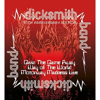 Image of Dick Smith - Givin' the Game Away Vinyl