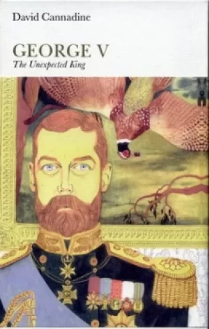 Image of George V by David Cannadine