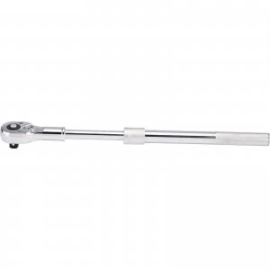 Image of Draper 3/4" Drive Extending Reversible Ratchet 3/4"