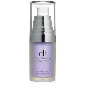 Image of e.l.f. Tone Adjusting Face Primer Brightening Lavender 403 Purple